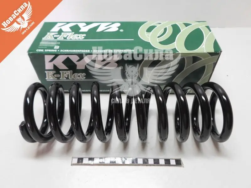 Пружина підвіски MB E-Class з93-95р.в. зад. (Kayaba) (K-Flex)