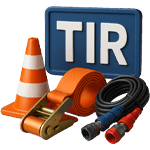 Аксесуари TIR