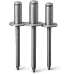 Заклепки алюминиевые