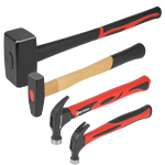 Молотки, кувалди та киянки