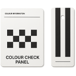 Тест-картки для фарби