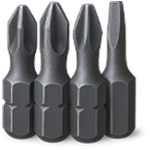 Биты и держатели