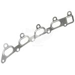 Прокладка колектора Opel Vectra B 1.8-16кл. з95-02р.в. випуск. (Elring)