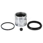 Рем. к-т. супорта VW Caddy II з96-00р.в. перед. (Quick Brake)