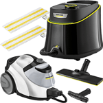 Пароочисники та комплектуючі