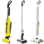 Електрошвабри та комплектуючі