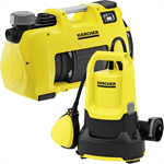 Господарські насоси