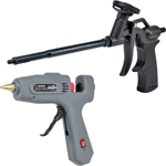 Инструмент для отделочных работ и расходники