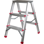 Лестницы и стремянки и комплектующие