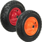 Тачки садово-строительные и комплектующие