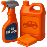 Автохімія та догляд