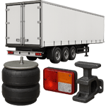 До напівпричепів