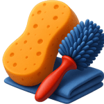 Инвентарь для авто