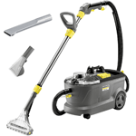 Миючі пилососи та комплектуючі