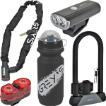 Аксесуари для велосипедів Аксесуари для велосипедів