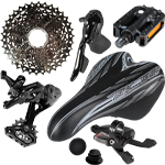 Запчастини для велосипедів Запчастини для велосипедів