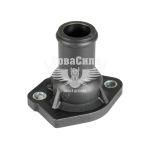Фланець системи охолодження VW Passat 1.6, 1.8, 2.0 з80-96р.в. (Vernet)