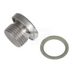 Пробка піддона АКПП VW Passat 1.9TDI з00-05р.в. (Mapco)