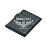 Подушка ресори MB відбійник (Sampa) (55.5x75x21.5)