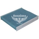 Фільтр салону (Blue Print) VW Polo з09р.в. 1.2TSI, 1.4, 1.6