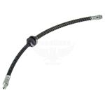 Шланг гальмівний Renault Megane з02р.в. перед. 428мм. (Quick Brake)