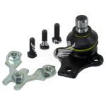 Шарова опора VW Golf II з83-92р.в. нижня 17мм. (Moog)