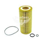 Фільтр масляний (Mann) MB E-Class (W211) з02-08р.в. 3.2CDI