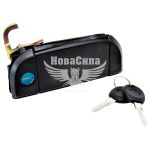 Ручка дверна зовн. VW T-4 з90-03р.в. перед. прав. (AUTO Techteile) (зад. двер.)