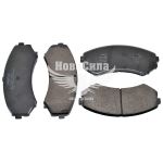 Колодки гальмівні Mitsubishi Pajero III з00-07р.в. перед. (Profit)