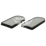 Фільтр салону (Wunder Filter) BMW 7 (E38) з94-01р.в. (вугільний)