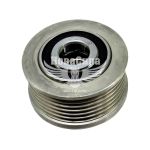 Шків генератора MB Vito 2.3D, TD з96-03р.в. дорожк. (AUTO Techteile)