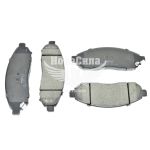 Колодки гальмівні Nissan Pathfinder з05р.в. перед. (Profit)