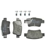 Колодки гальмівні Opel Corsa D з06р.в. зад. (Bosch) (Remsa)
