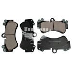 Колодки гальмівні VW Touareg з02р.в. перед. (Brembo) (Mapco)