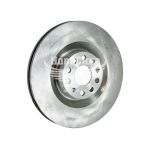 Диск гальмівний VW Passat з05-14р.в. перед. (Hort) (з вентиляцією)