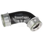 Патрубок інтеркулера VW Passat з05-10р.в. верх. (Fast) (2.0TDI)
