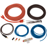 Набори для підключення підсилювачів