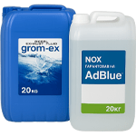 Рідина системи SCR (AdBlue) Рідина системи SCR (AdBlue)