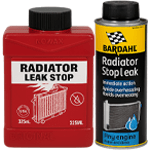 Герметики радіатора