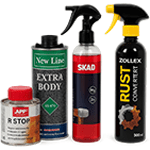 Антикоррозийные покрытия Антикоррозийные покрытия