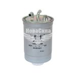 Фільтр паливний (Wunder Filter) VW T-3 з74-92р.в 1.6TD, 1.7D