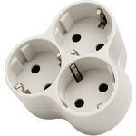 Перехідники і трійники