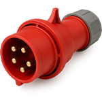 Силові роз'єми