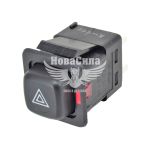 Кнопка (вмикач) аварійки 21083-099 інжектор (Авар)