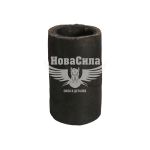 Патрубок відвідний підігрівача 3307-ГАЗ (СНД)