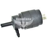 Насос склоомивача 2108-15 в бачок (Электро Ком) 2110-12, 1118