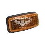 Повторювач повороту 2110-12 жовтий (Освар) (на кліпсу) 2113-15