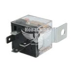 Реле в блок запоб. 2105-07 4-кон. 40А (Skadi) (з кроншт. прозоре)