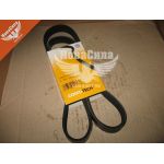 Ремінь поліклиновий 6PK1230 (Contitech) генер. 3302-Газель без ГУР (16кл.)