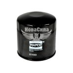 Фільтр масляний (Mapco) F. Transit з91-00р.в. 2.5DI, 2.5TD
